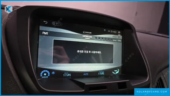 HYUNDAI GENESIS 200 TURBO P