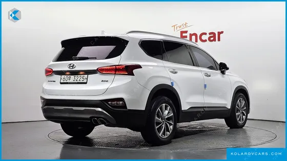HYUNDAI SANTA FE DIESEL 2.0 2WD