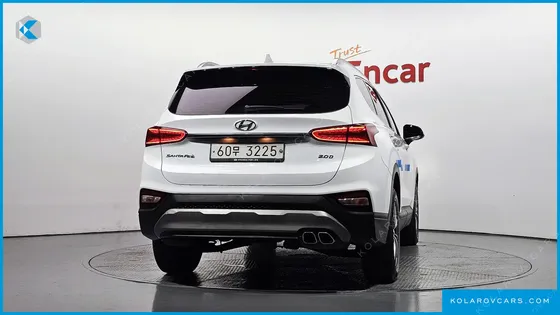 HYUNDAI SANTA FE DIESEL 2.0 2WD