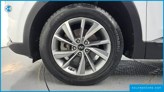 HYUNDAI SANTA FE DIESEL 2.0 2WD