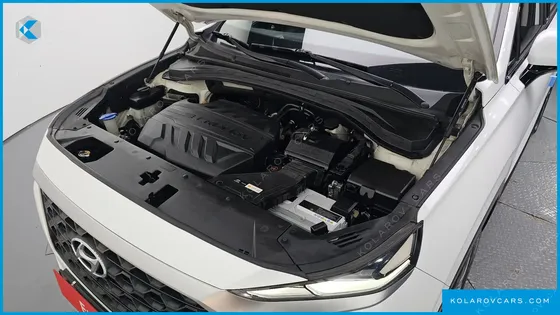 HYUNDAI SANTA FE DIESEL 2.0 2WD