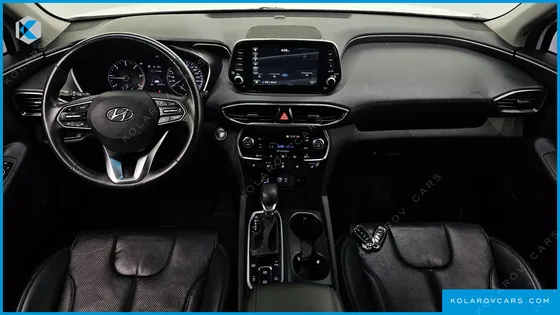HYUNDAI SANTA FE DIESEL 2.0 2WD