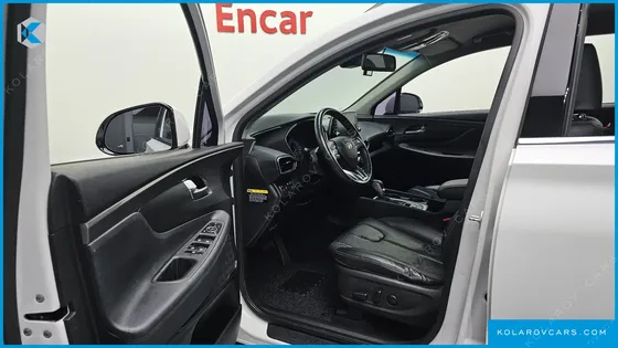 HYUNDAI SANTA FE DIESEL 2.0 2WD