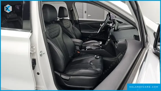 HYUNDAI SANTA FE DIESEL 2.0 2WD