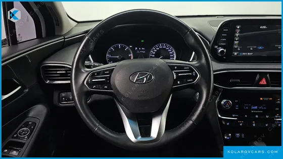 HYUNDAI SANTA FE DIESEL 2.0 2WD