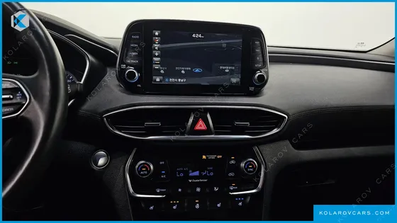 HYUNDAI SANTA FE DIESEL 2.0 2WD