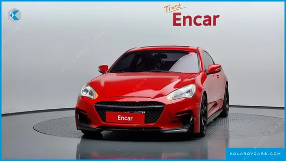 HYUNDAI GENESIS 200 TURBO P