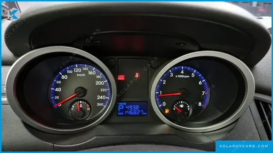 HYUNDAI GENESIS 200 TURBO P
