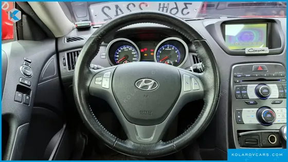 HYUNDAI GENESIS 200 TURBO P