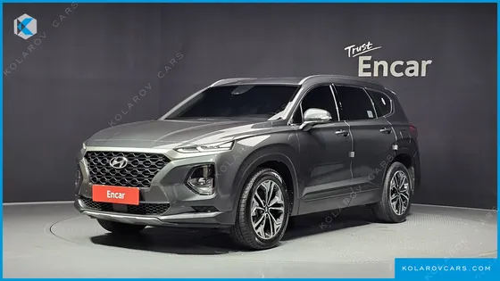 HYUNDAI SANTA FE DIESEL 2,0 4WD