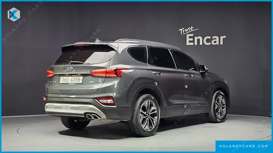 HYUNDAI SANTA FE DIESEL 2,0 4WD