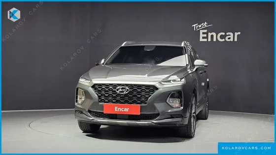 HYUNDAI SANTA FE DIESEL 2,0 4WD