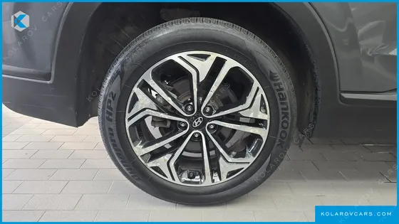 HYUNDAI SANTA FE DIESEL 2,0 4WD