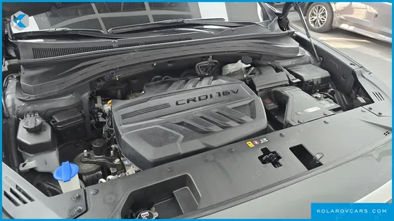 HYUNDAI SANTA FE DIESEL 2,0 4WD