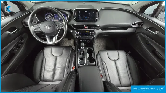 HYUNDAI SANTA FE DIESEL 2,0 4WD