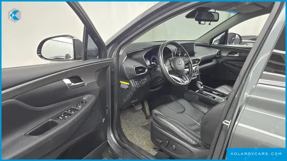HYUNDAI SANTA FE DIESEL 2,0 4WD