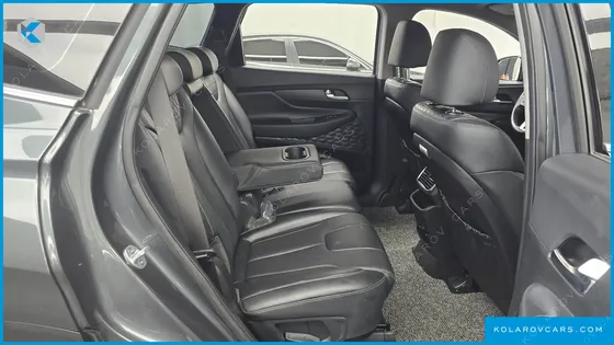 HYUNDAI SANTA FE DIESEL 2,0 4WD