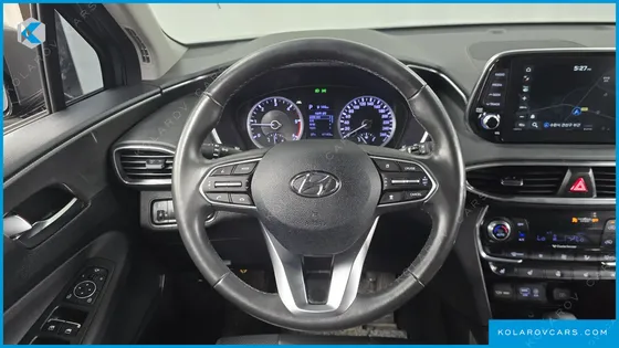 HYUNDAI SANTA FE DIESEL 2,0 4WD