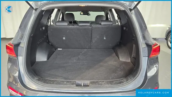 HYUNDAI SANTA FE DIESEL 2,0 4WD