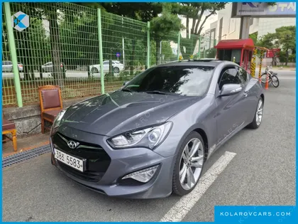 HYUNDAI GENESIS 200 TURBO P