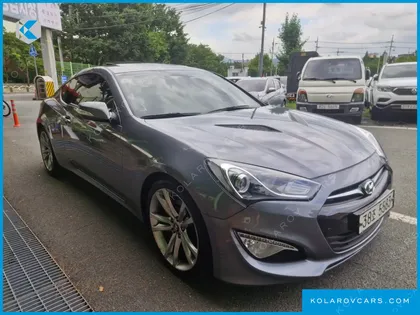HYUNDAI GENESIS 200 TURBO P
