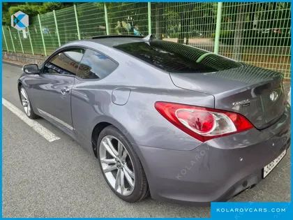 HYUNDAI GENESIS 200 TURBO P