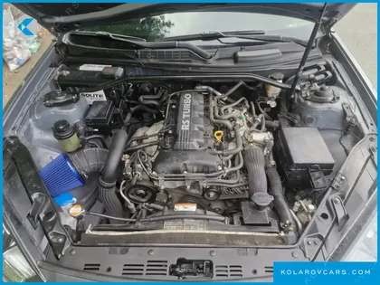 HYUNDAI GENESIS 200 TURBO P