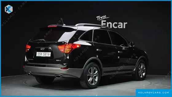 HYUNDAI VERACRUZ DIESEL 2WD 300VX