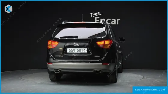 HYUNDAI VERACRUZ DIESEL 2WD 300VX