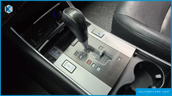 HYUNDAI VERACRUZ DIESEL 2WD 300VX