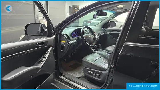 HYUNDAI VERACRUZ DIESEL 2WD 300VX