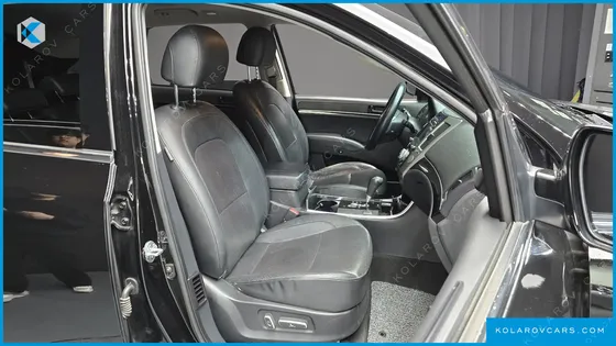 HYUNDAI VERACRUZ DIESEL 2WD 300VX