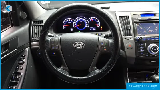 HYUNDAI VERACRUZ DIESEL 2WD 300VX