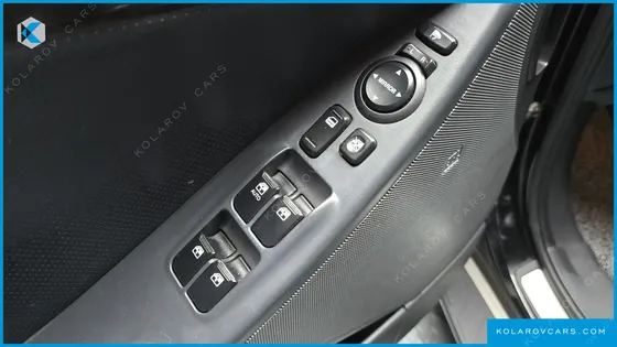 HYUNDAI VERACRUZ DIESEL 2WD 300VX