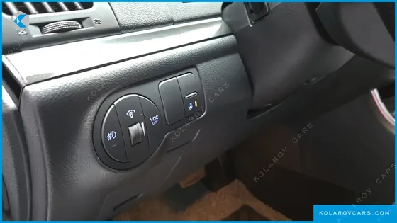 HYUNDAI VERACRUZ DIESEL 2WD 300VX