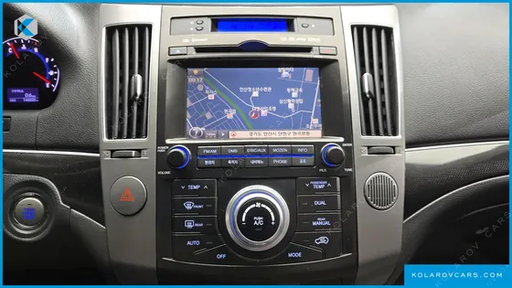 HYUNDAI VERACRUZ DIESEL 2WD 300VX