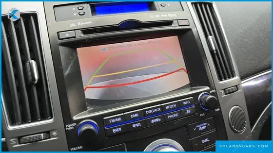 HYUNDAI VERACRUZ DIESEL 2WD 300VX