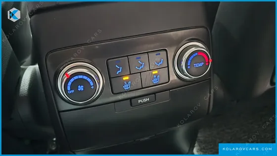 HYUNDAI VERACRUZ DIESEL 2WD 300VX