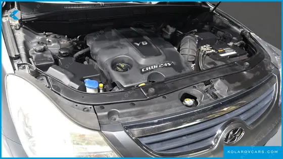 HYUNDAI VERACRUZ DIESEL 4WD 300VXL