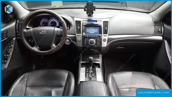 HYUNDAI VERACRUZ DIESEL 4WD 300VXL