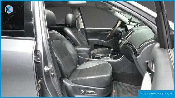 HYUNDAI VERACRUZ DIESEL 4WD 300VXL