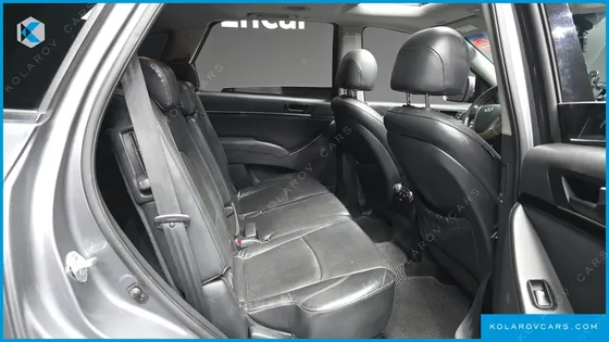 HYUNDAI VERACRUZ DIESEL 4WD 300VXL