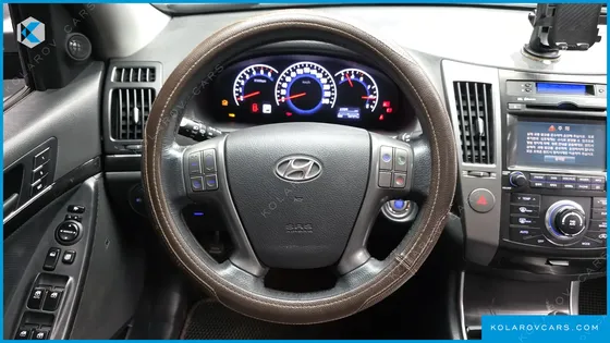 HYUNDAI VERACRUZ DIESEL 4WD 300VXL