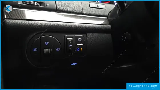HYUNDAI VERACRUZ DIESEL 4WD 300VXL