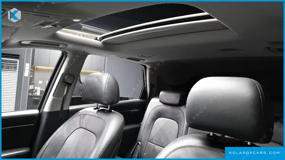 HYUNDAI VERACRUZ DIESEL 4WD 300VXL
