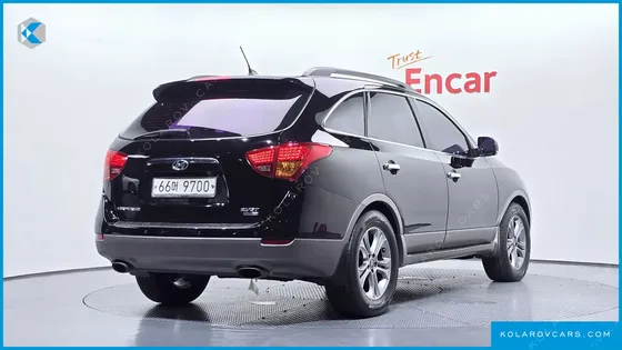 HYUNDAI VERACRUZ DIESEL 4WD EXCLUSIVE