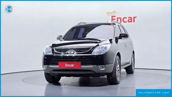 HYUNDAI VERACRUZ DIESEL 4WD EXCLUSIVE