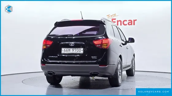 HYUNDAI VERACRUZ DIESEL 4WD EXCLUSIVE