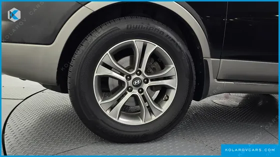 HYUNDAI VERACRUZ DIESEL 4WD EXCLUSIVE