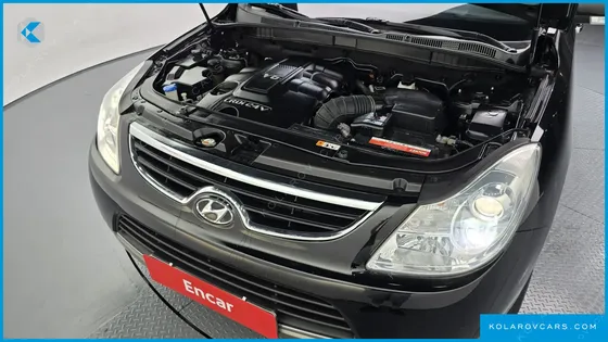HYUNDAI VERACRUZ DIESEL 4WD EXCLUSIVE